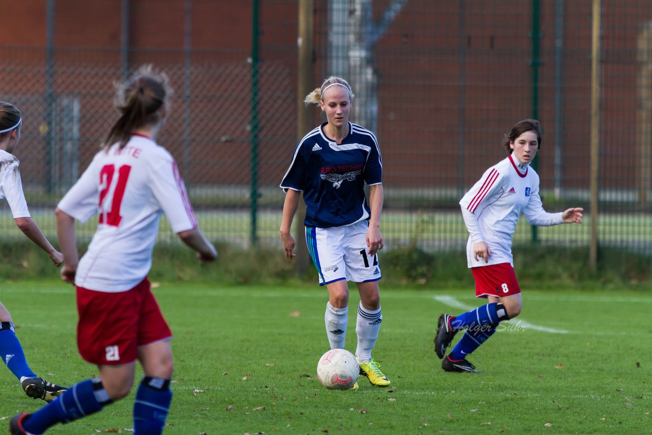 Bild 326 - Frauen Hamburger SV - SV Henstedt Ulzburg : Ergebnis: 0:2